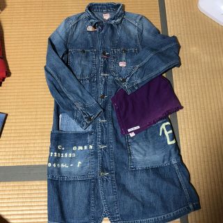 デニムダンガリー(DENIM DUNGAREE)のデニムアンドダンガリー デニムワンピース(ワンピース)