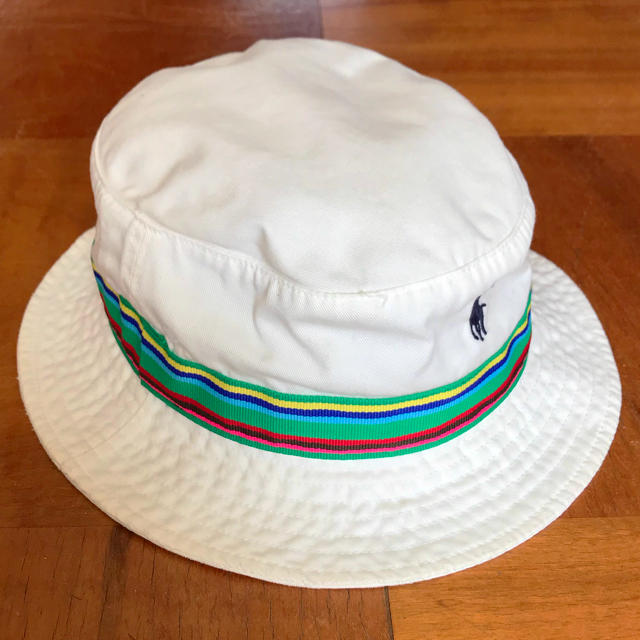 POLO RALPH LAUREN(ポロラルフローレン)のPOLO RALPH LAUREN HAT ポロ ラルフローレン ハット メンズの帽子(ハット)の商品写真