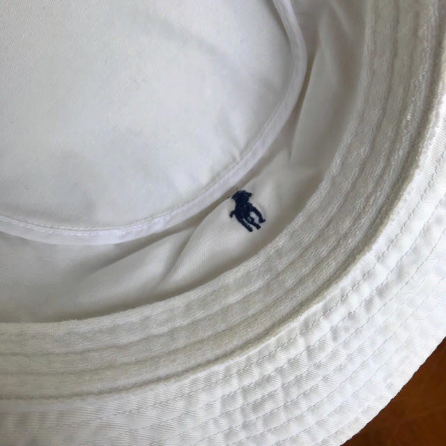 POLO RALPH LAUREN(ポロラルフローレン)のPOLO RALPH LAUREN HAT ポロ ラルフローレン ハット メンズの帽子(ハット)の商品写真