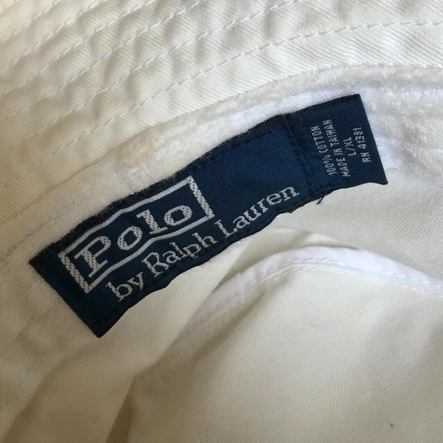 POLO RALPH LAUREN(ポロラルフローレン)のPOLO RALPH LAUREN HAT ポロ ラルフローレン ハット メンズの帽子(ハット)の商品写真