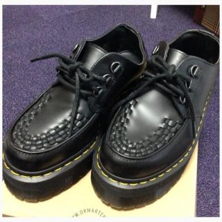 ドクターマーチン(Dr.Martens)のDr.martensドクターマーチン(ローファー/革靴)