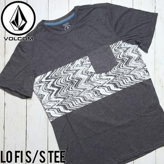 ボルコム(volcom)のVOLCOM ボルコム LO FI S/S TEE ポケット付き半袖Tシャツ(Tシャツ/カットソー(半袖/袖なし))