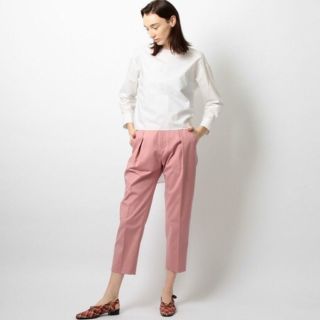 スティーブンアラン(steven alan)の【たら様専用】StevenAlanペグトップパンツ styling roku(クロップドパンツ)