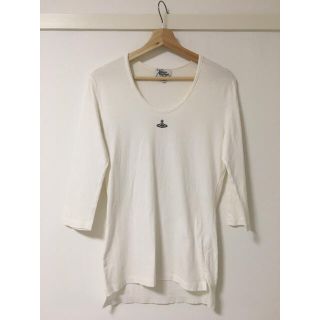 ヴィヴィアンウエストウッド(Vivienne Westwood)のVivienne Westwood Tシャツ(Tシャツ/カットソー(七分/長袖))