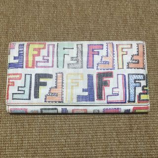 フェンディ(FENDI)のFENDI 長財布(財布)