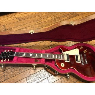 ギブソン(Gibson)のGLAY TAKURO 同モデル Gibson レスポール クラシック2014(エレキギター)