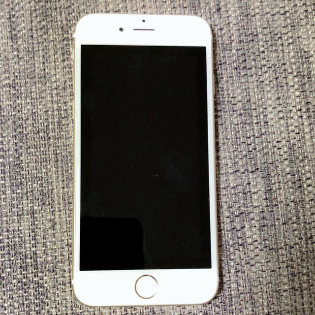 Softbank(ソフトバンク)のiPhone6 64GB スマホ/家電/カメラのスマートフォン/携帯電話(スマートフォン本体)の商品写真