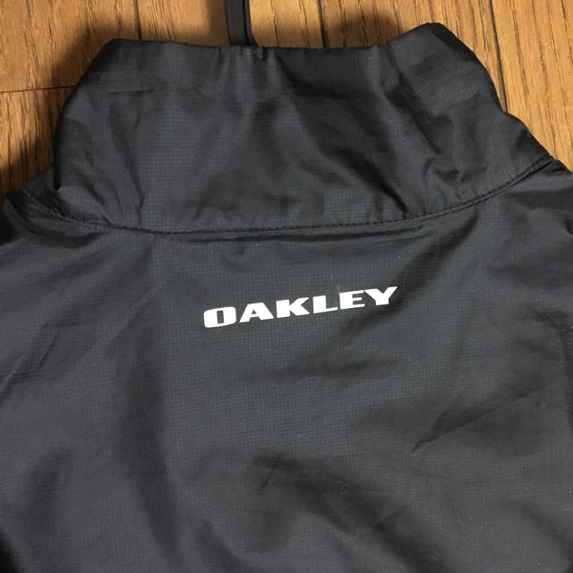 Oakley - OAKLEY ナイロンジャケット Mの通販 by MJ's shop Oakley - OAKLEY ナイロンジャケット Mの通販 by MJ's shop
