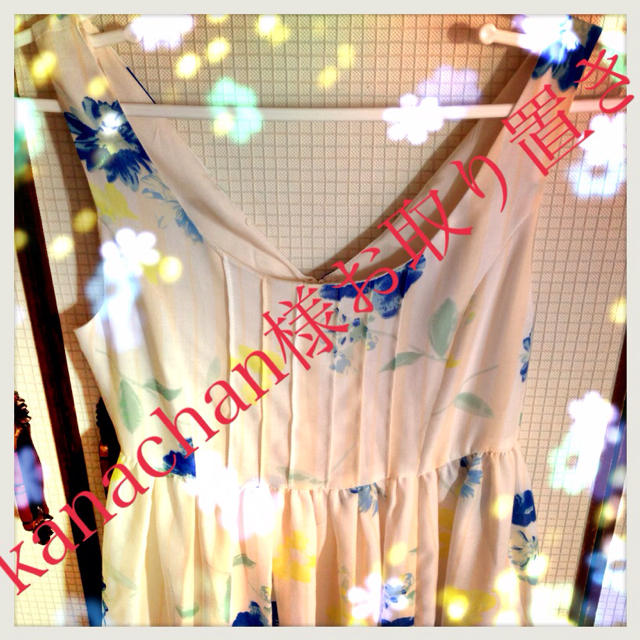 MERCURYDUO - ♡kanachan様お取り置きワンピ♡