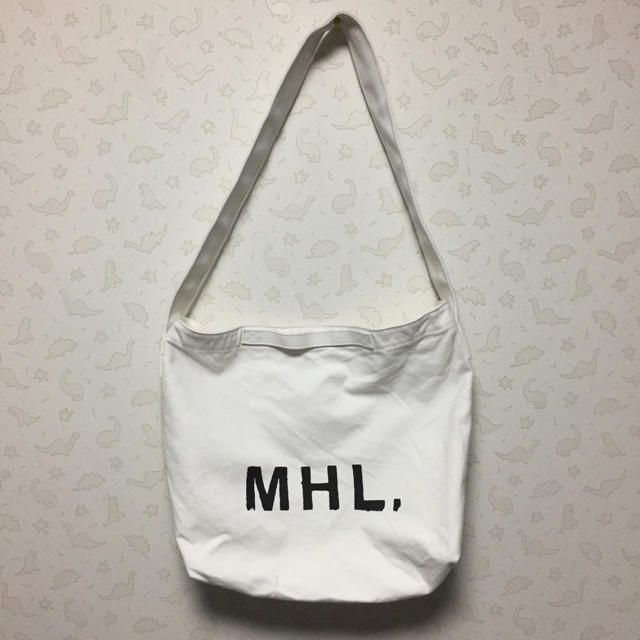 MHL ショルダーバッグ