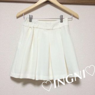 イング(INGNI)のINGNI♡ 秋冬スカート 送料込♡(ミニスカート)