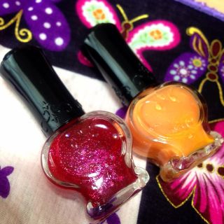 アナスイ(ANNA SUI)のANNA SUIマニキュア※おまけ付♡(ネイルケア)