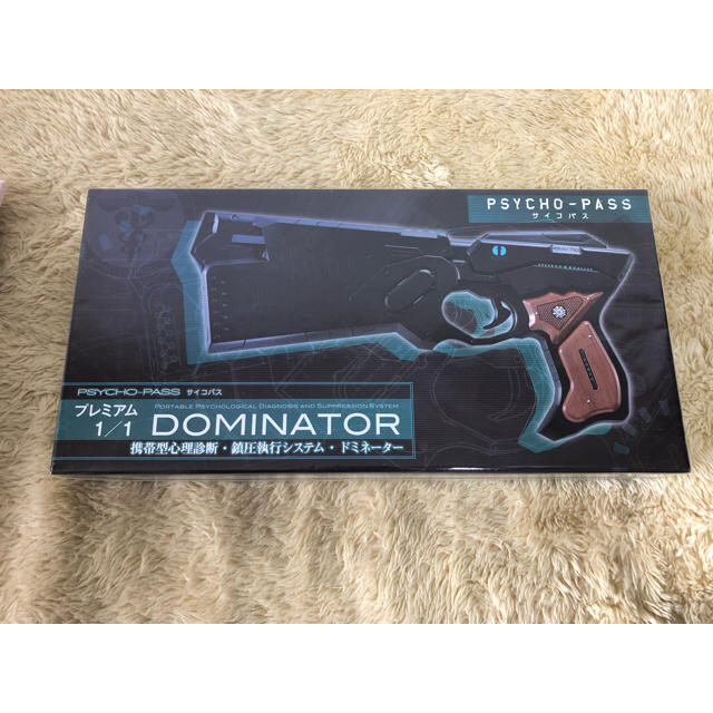 PSYCHO-PASS DOMINATOR サイコパス ドミネーター エンタメ/ホビーのコスプレ(小道具)の商品写真