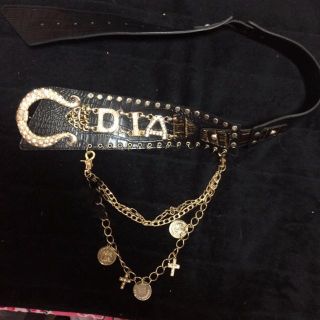 d.i.a(ファー ・ ベルト)のフリマアイテム一覧 d.i.a(ファー ・ ベルト)のフリマアイテム一覧