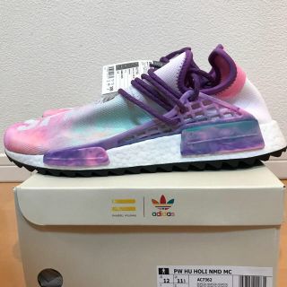 アディダス(adidas)のPW HU HOLI NMD MC AC7034 30cm ファレル(スニーカー)