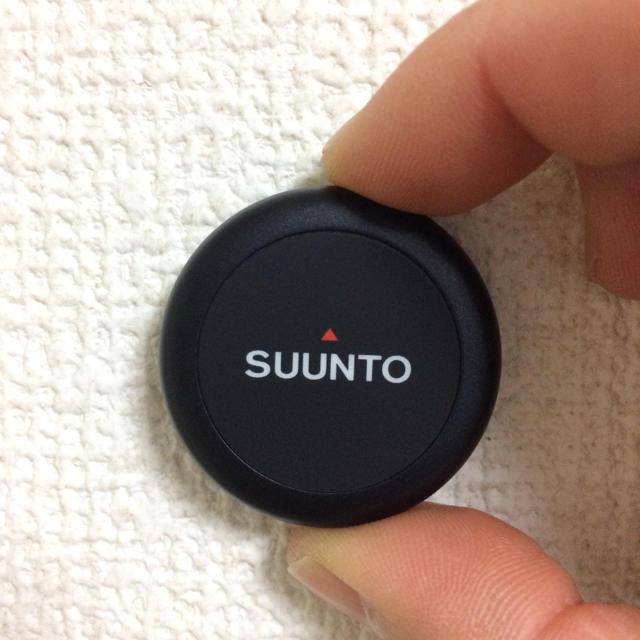 SUUNTO(スント)のスント スマートベルト用センサーモジュール メンズの時計(その他)の商品写真