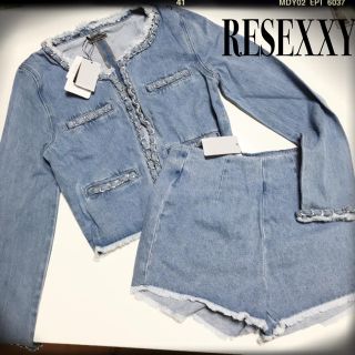 リゼクシー(RESEXXY)のかなよし様専用ページ♡(デニム/ジーンズ)