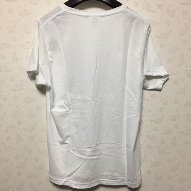 KLON Tシャツ ホワイト Mサイズ メンズのトップス(Tシャツ/カットソー(半袖/袖なし))の商品写真