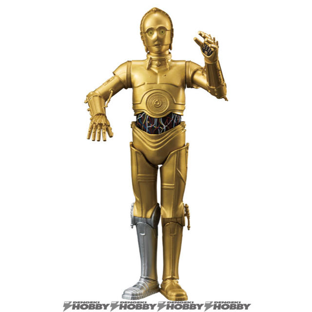 SEGA(セガ)のstarwars プレミアム1/10スケール C-3PO エンタメ/ホビーのフィギュア(SF/ファンタジー/ホラー)の商品写真