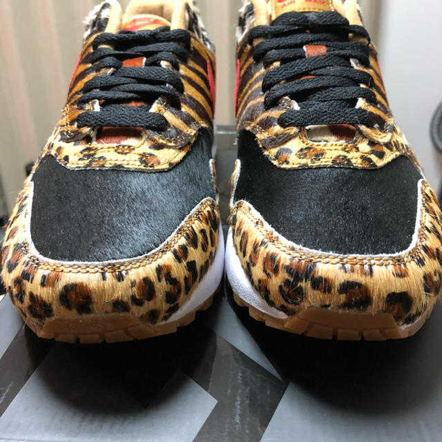 28cm Nike Air Max 1 animal atmos