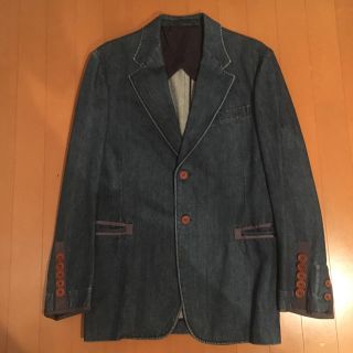 ポールスミス(Paul Smith)のポールスミス Paul Smith デニムジャケット(テーラードジャケット)