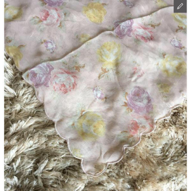 LIZ LISA(リズリサ)のリズリサ♡スカーフ レディースのファッション小物(バンダナ/スカーフ)の商品写真