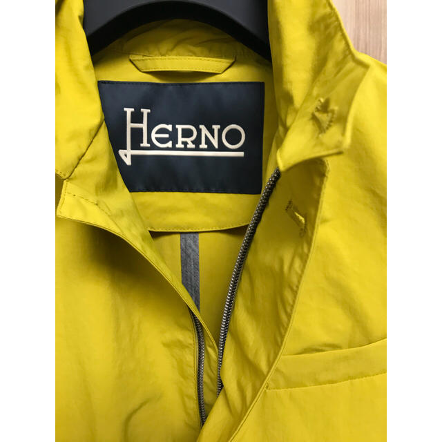 年新作入荷 年 スプリングコート 伊勢丹別注 ヘルノ Herno