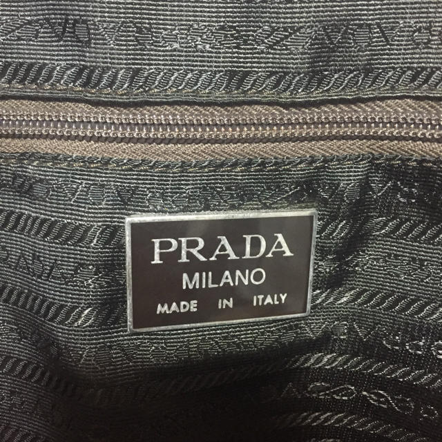 PRADA(プラダ)のPRADA プラダ ボストンバッグ  メンズのバッグ(ボストンバッグ)の商品写真