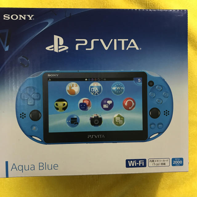 PlayStation Vita - 旅