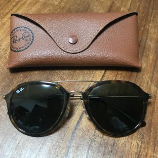 レイバン(Ray-Ban)のRay Ban レイバン サングラス ダブルブリッジ 完売レア品 A(サングラス/メガネ)