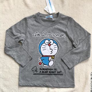 サンリオ(サンリオ)の新品◇サンリオ ドラえもん 長袖Tシャツ ロンT 男の子 キッズ 120(Tシャツ/カットソー)