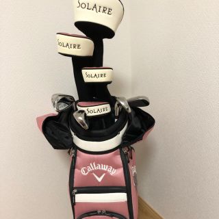 キャロウェイゴルフ(Callaway Golf)のCallaway  ゴルフセット(クラブ)