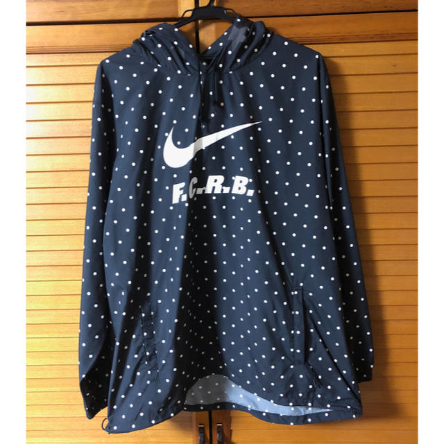 F.C.R.B.(エフシーアールビー)のBristol303様専用 FCRB NIKE 15AW パッカブル メンズのジャケット/アウター(ナイロンジャケット)の商品写真