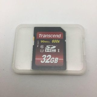 トランセンド(Transcend)のあやのん様専用　Transcend　SDHCカード 32GB (PCパーツ)