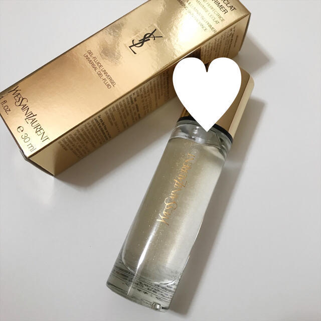 YSL ♡ ラディアントタッチブラープライマー