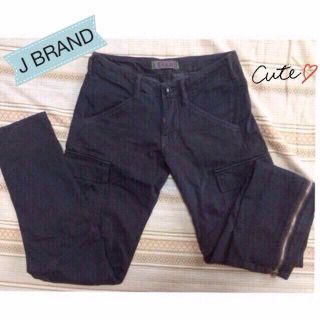 ジェイブランド(J BRAND)のカーゴスキニーパンツ (J BRAND)(ワークパンツ/カーゴパンツ)