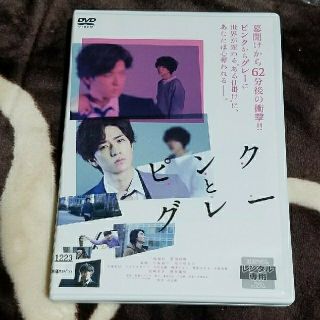 映画 ピンクとグレー DVD(日本映画)