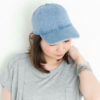 サニーレーベル(Sonny Label)の新品★『UR sonny Label』NEWHATTAN　CAP◆ユニセックス(キャップ)