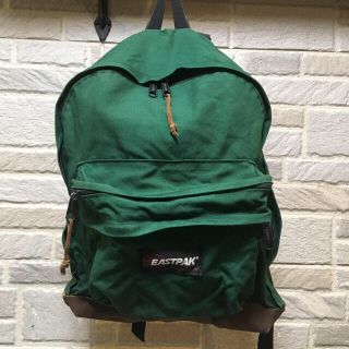 イーストパック(EASTPAK)の格安 即決 EASTPAK イーストパック バック パック リュックサック2(バッグパック/リュック)