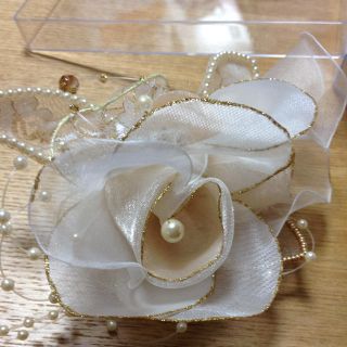 お花コサージュ(その他)