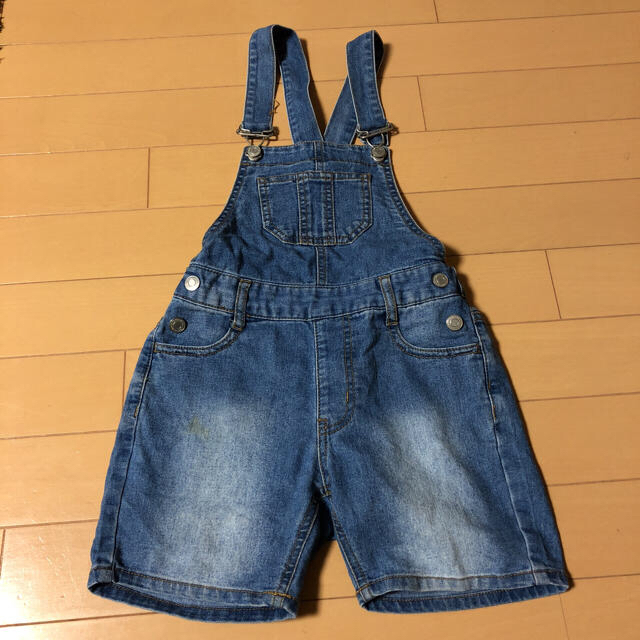 GLOBAL WORK(グローバルワーク)のサロペット キッズ/ベビー/マタニティのキッズ服女の子用(90cm~)(パンツ/スパッツ)の商品写真