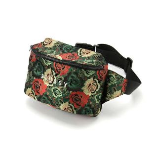 ステューシー(STUSSY)の専用 stussy Flower Jacquard Westporch (ボディバッグ/ウエストポーチ)