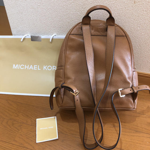 Michael Kors(マイケルコース)のcoco様専用☆マイケルコース☆リュック レディースのバッグ(リュック/バックパック)の商品写真