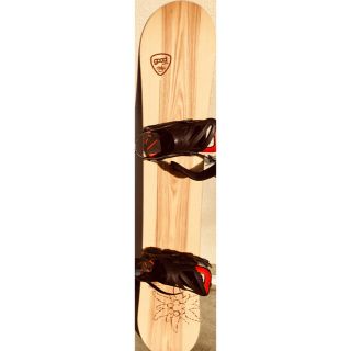 バートン(BURTON)の【美品】good board STELLA limited 156cm(ボード)