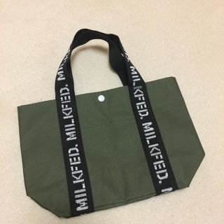 ミルクフェド(MILKFED.)のsale✨MILKFED トートバッグ(トートバッグ)