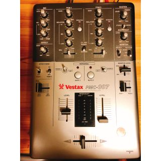 期間限定お値下げ！Vestax  pmc-007(DJミキサー)