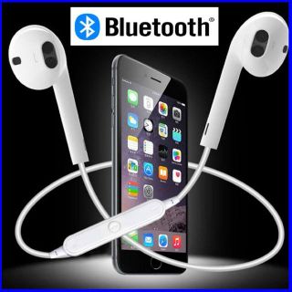 bluetooth イヤホン ワイヤレス iphone アンドロイド(ヘッドフォン/イヤフォン)