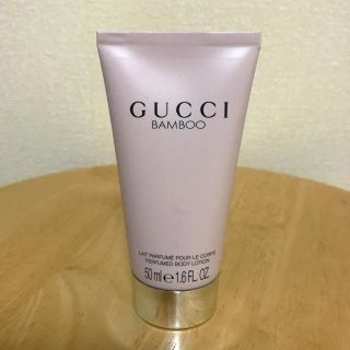 グッチ(Gucci)のグッチ☆バンブー ボディローション(ボディローション/ミルク)