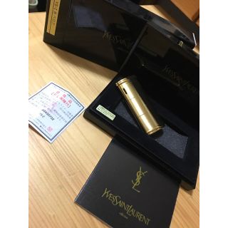 イヴサンローランボーテ(Yves Saint Laurent Beaute)のYves Saint Laurentのライター(タバコグッズ)