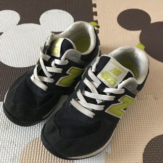 ニューバランス(New Balance)のニューバランス＊キッズスニーカー 19㎝(スニーカー)